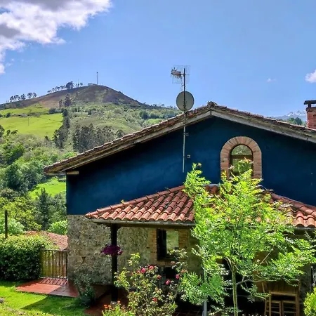 La Casina De Labra Villa Cangas de Onís Exterior photo