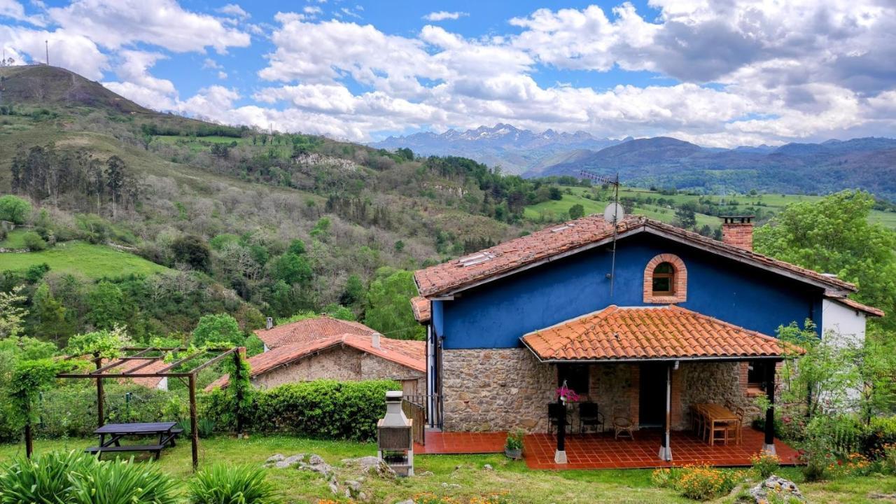 La Casina De Labra Casa de vacances *