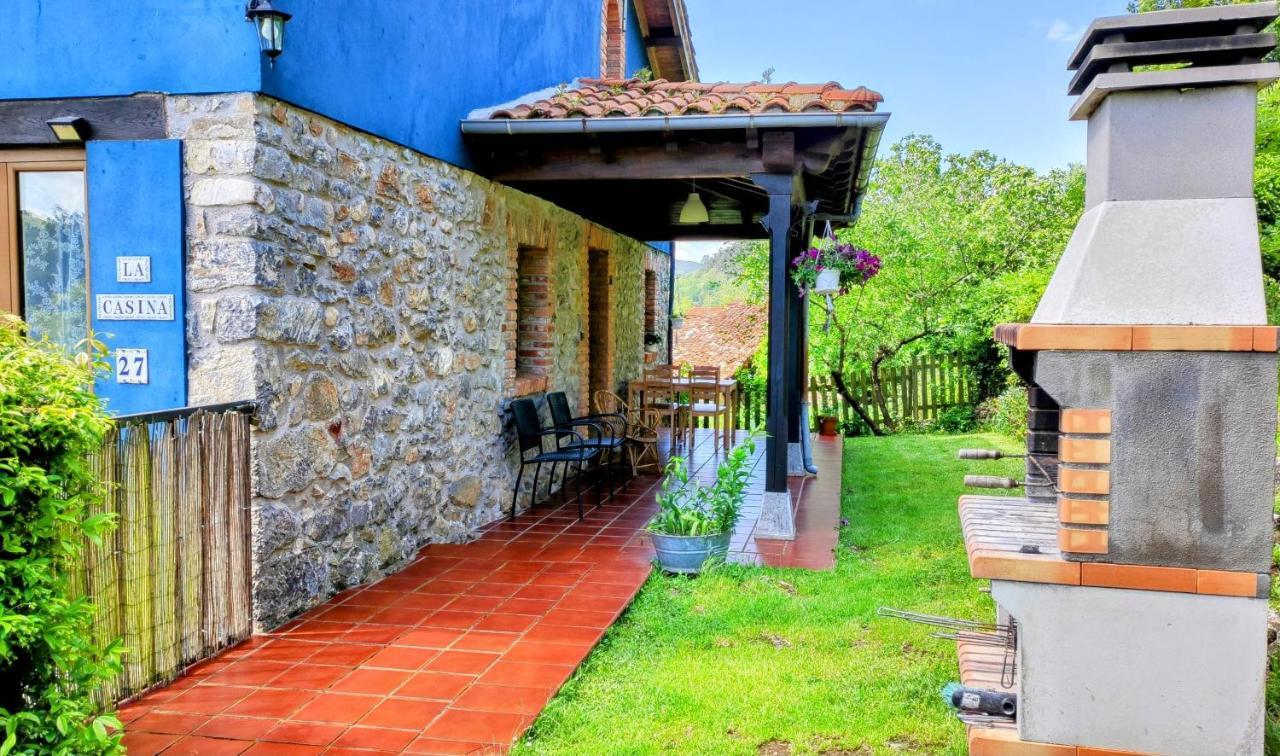 Casa de vacances La Casina De Labra *