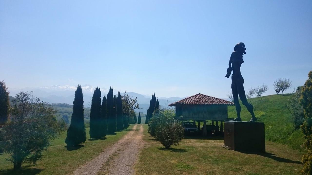 La Casina De Labra Casa de vacances *