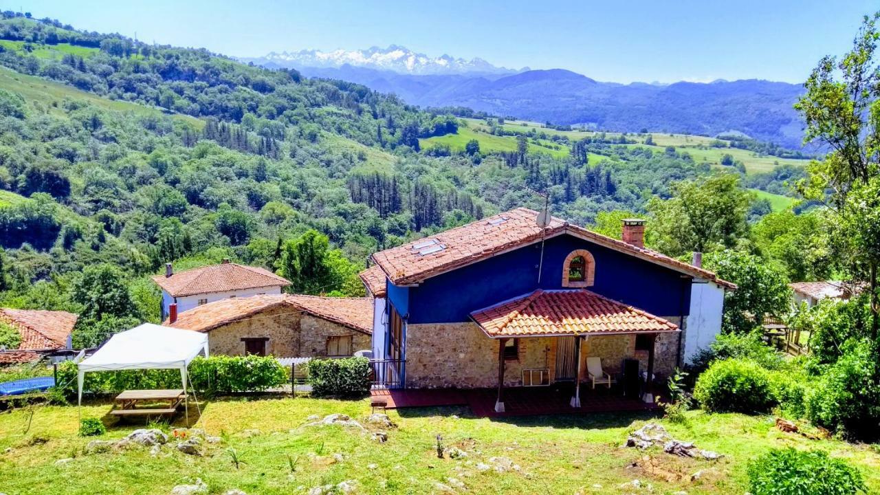 Casa de vacances La Casina De Labra